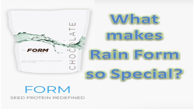 Rain Form