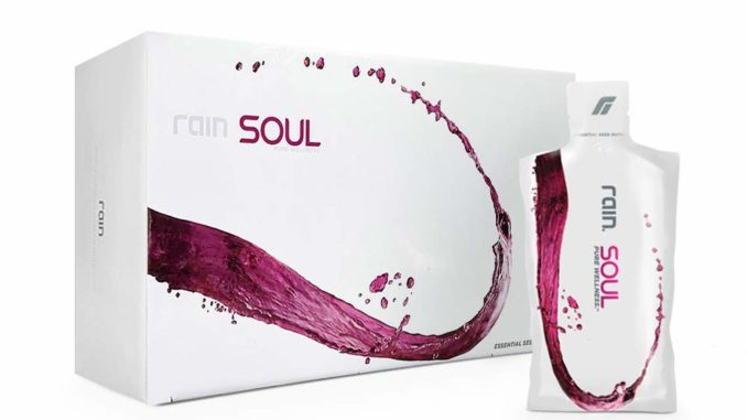 Rain Soul helps to overcome disease