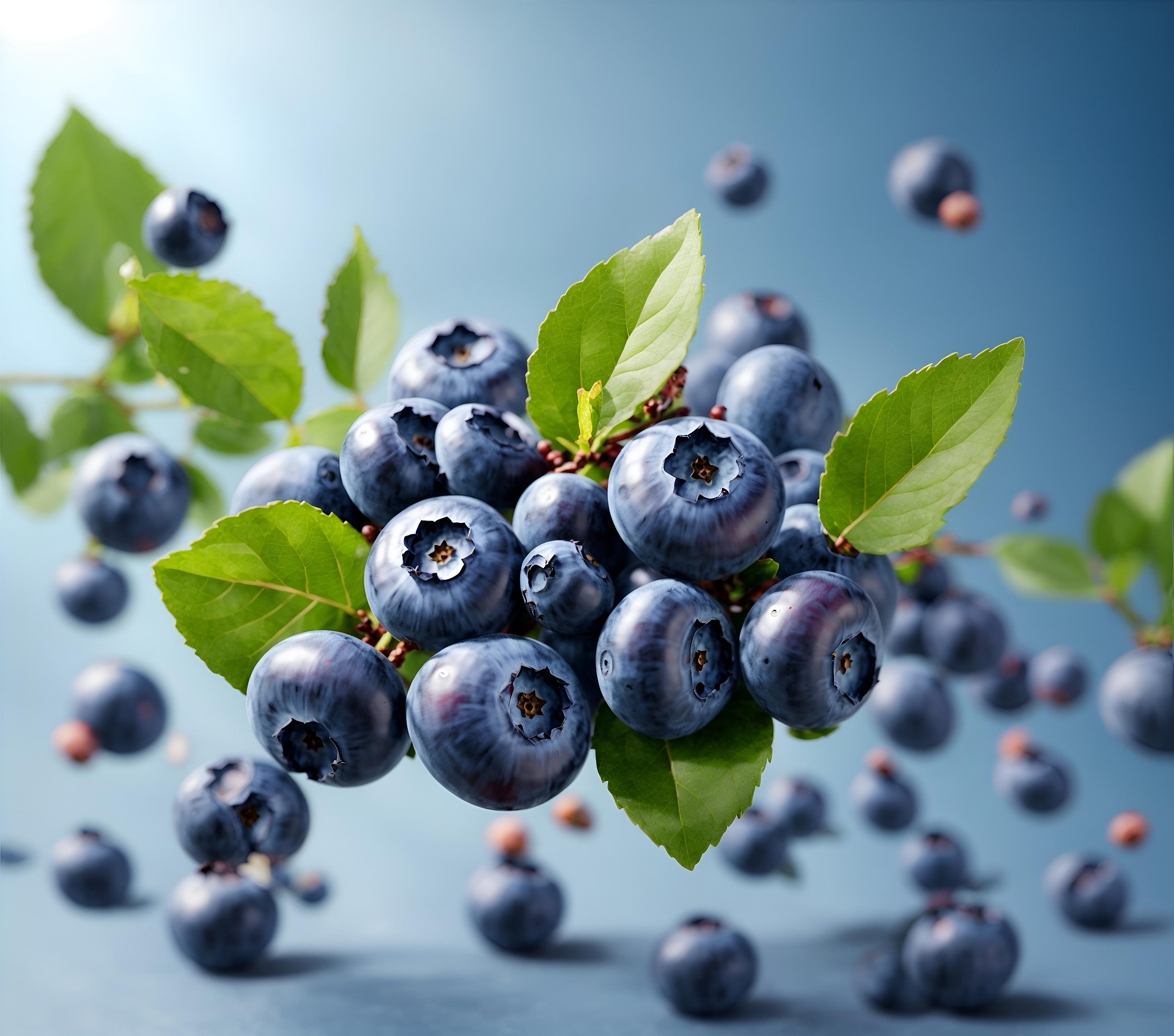 Blueberry Powder: A Delicious Way to Protect Your Cells