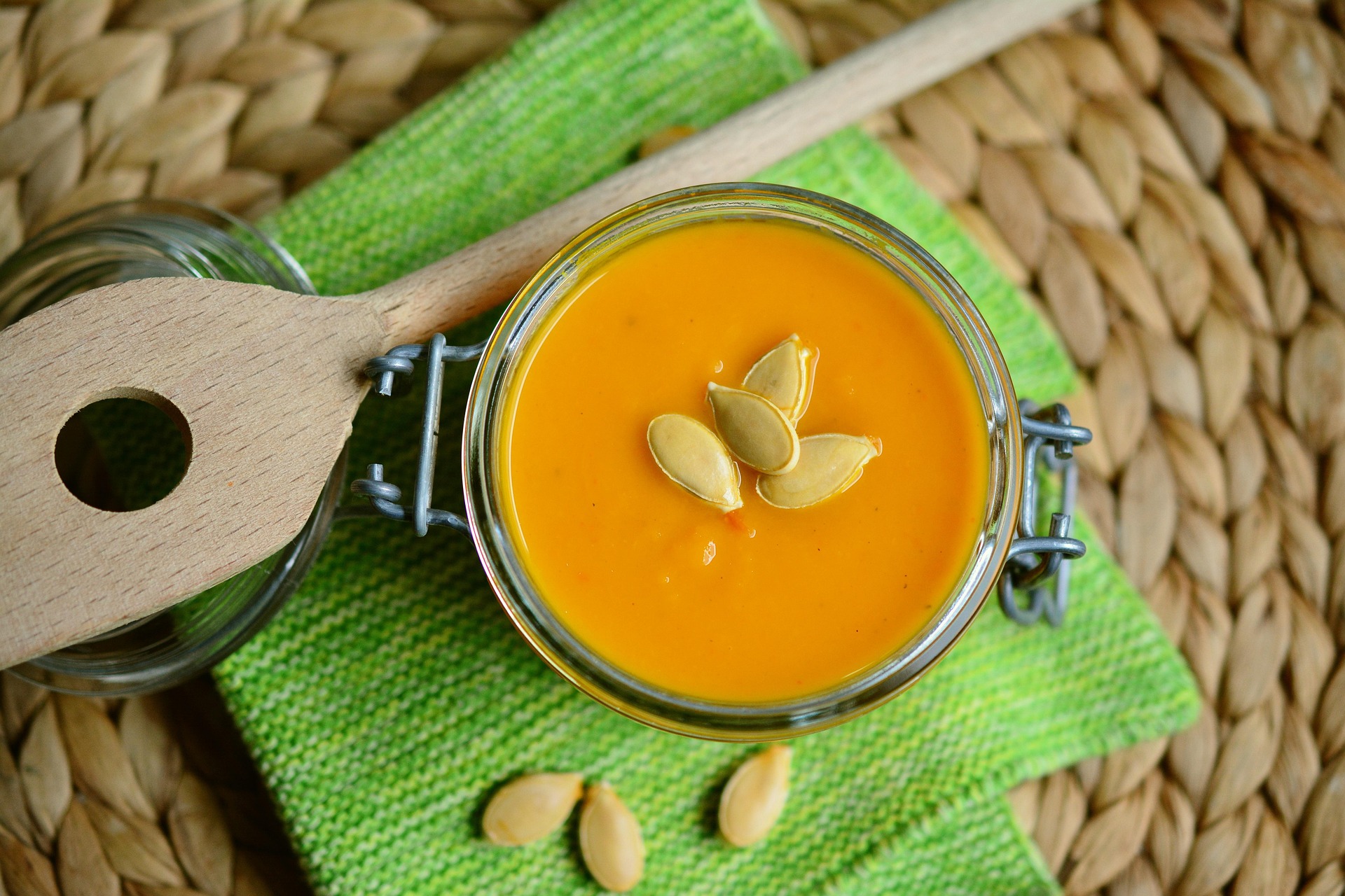 Pumpkin Seed Oil: A Gentle, Nourishing Boost for Your Gut