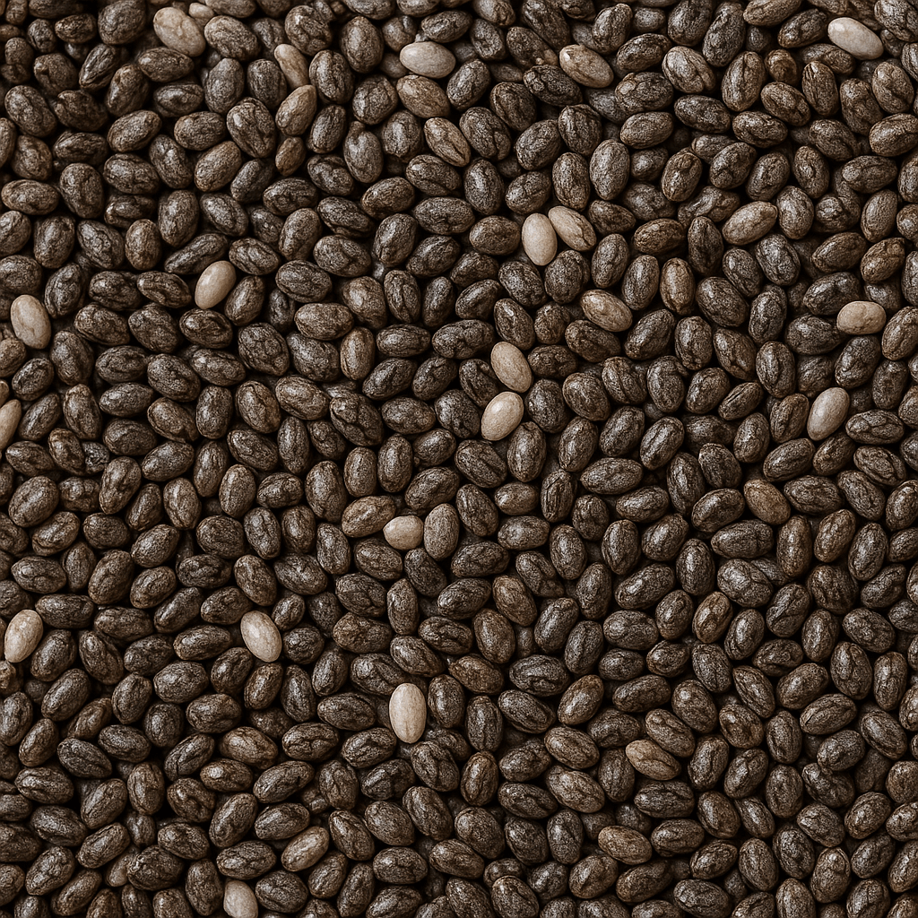 The Nutritional Edge of Chia Seeds