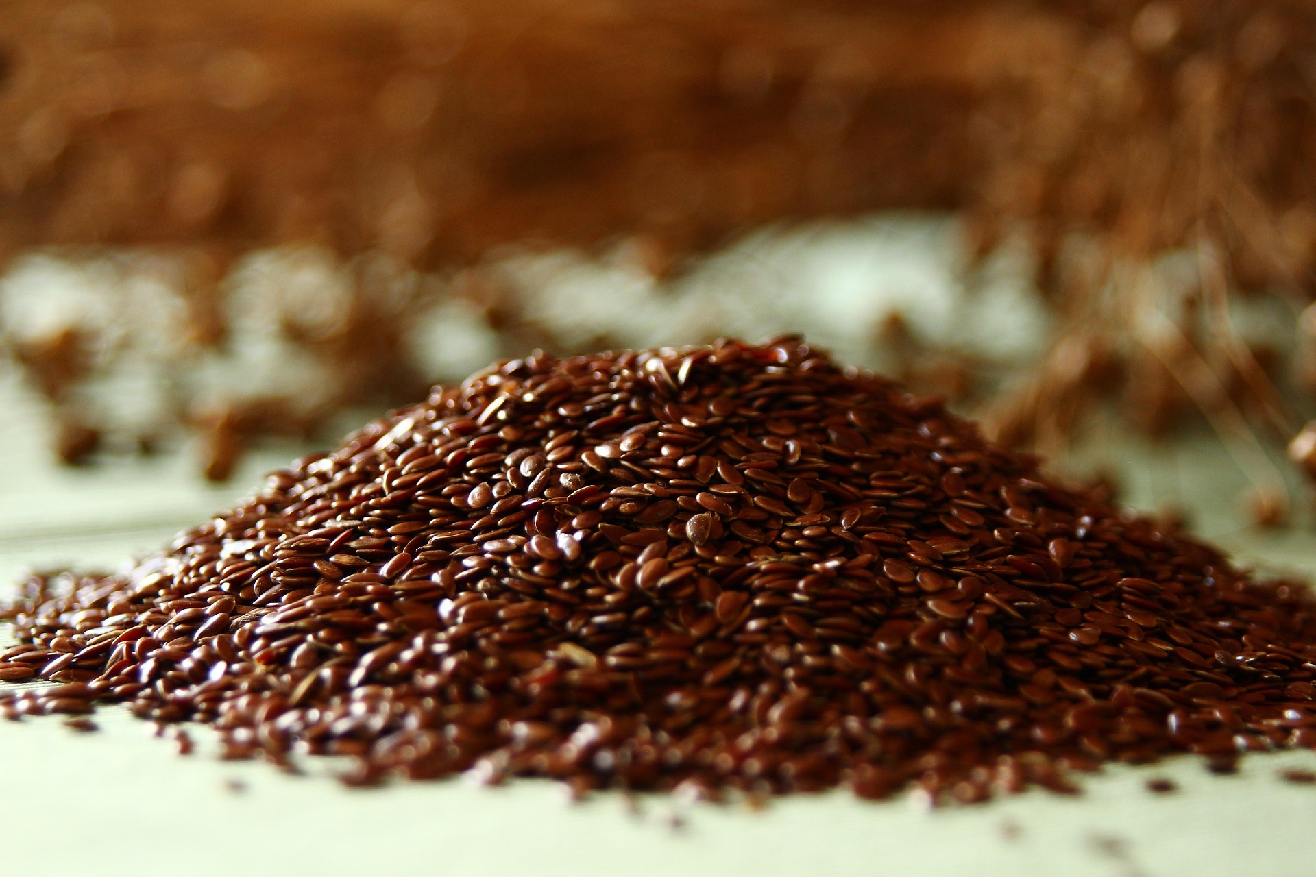 Flaxseeds and Menopause: Natural Support for Women’s Health