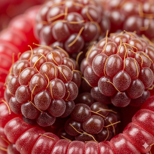 Raspberry Seed: A Potent Ally for Oxidative Stress and Inflammation